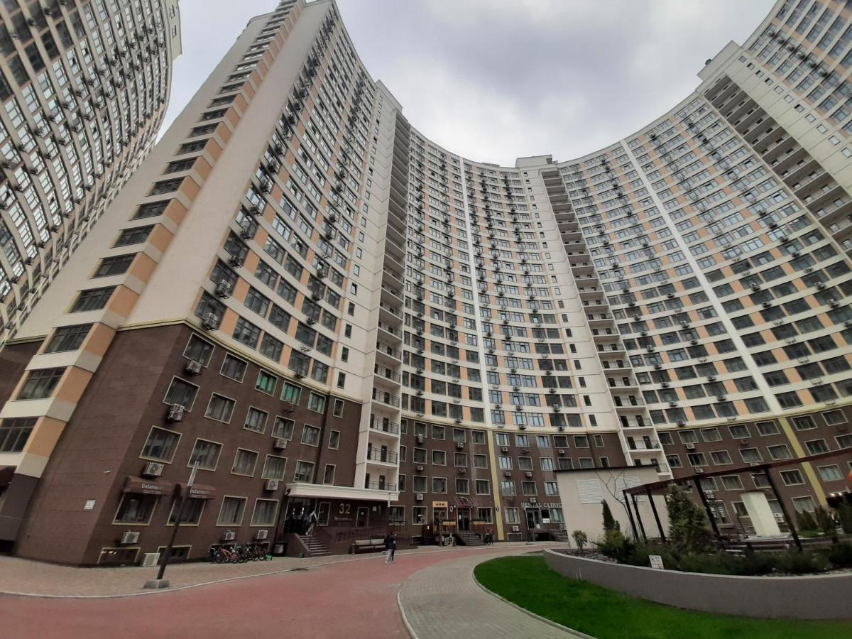 Arcadia Comfort Apartments Odesa Exterior foto