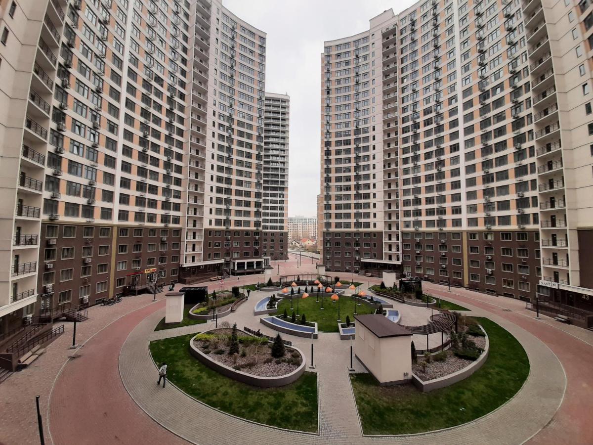 Arcadia Comfort Apartments Odesa Exterior foto