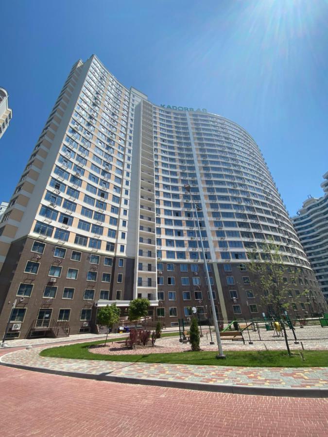 Arcadia Comfort Apartments Odesa Exterior foto