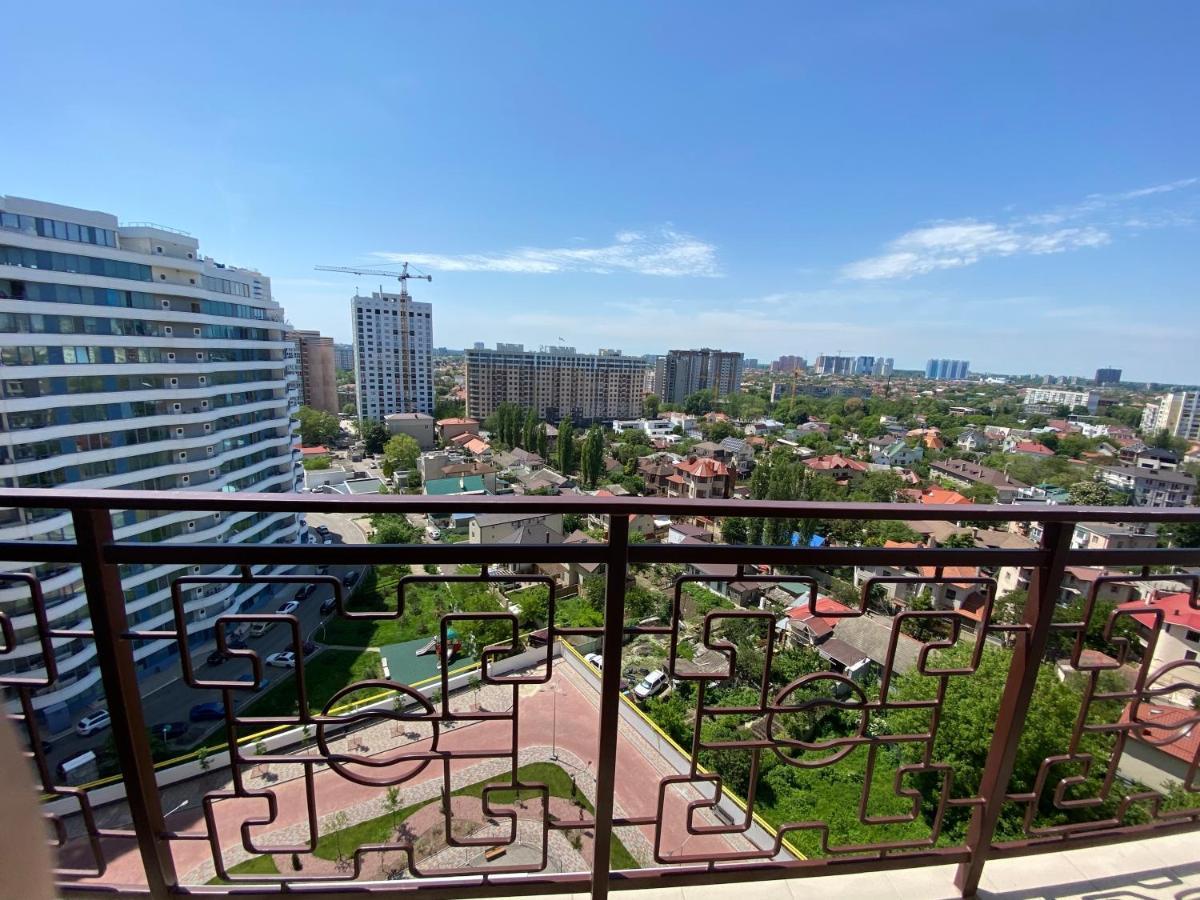 Arcadia Comfort Apartments Odesa Exterior foto
